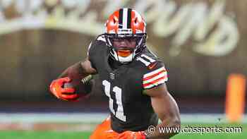 Donovan Peoples-Jones trade grades: Lions acquire WR from Browns for 2025 draft pick
