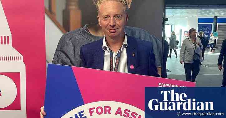 Isle of Man parliament backs bill to legalise assisted dying