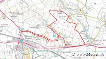 Plans unveiled for 450-lodge holiday park near Newquay