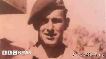 Funeral appeal for WW2 paratrooper Herbert 'Herbie' Samuel Bray