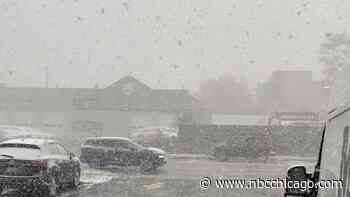 Winter weather advisory issued for some as more snow possible in Chicago area
