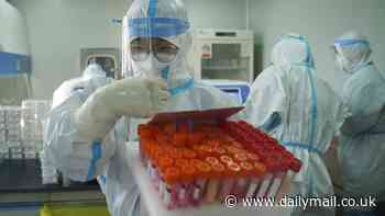 China's spy agency claims 'gene weapons' that target specific races are being developed by 'certain' countries in eerie warning