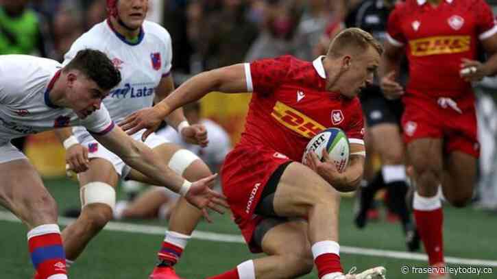 Canada men head to Spain as they look to gear up for road to next Rugby World Cup