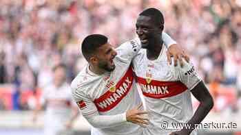 VfB-Anekdote: Wie Guirassy seinem Stürmer-Kollegen Deniz Undav hilft