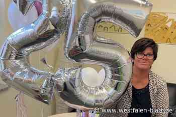 25 Jahre im  Einsatz für die Kinder der Michaelschule