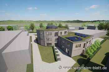 Westfalia Spielgeräte plant große Investitionen am Standort Hövelhof