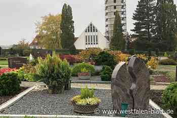 Gräber werden teurer - aber nur in Maßen