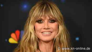 Heidi Klum an Halloween: Das Rätsel um ihr Kostüm