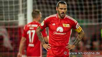 Union Berlin fordert nach Pokal-Aus Konzentration auf Abstiegskampf