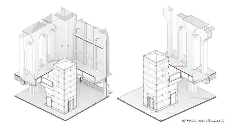 Improved step-free access planned for Liverpool Street station