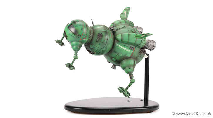 A huge sale of Film and TV memorabilia