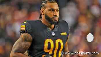 Montez Sweat trade grades: Bears deal for former first-round DE, send Commanders 2024 second-round pick