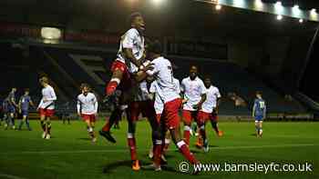U18S THRASH CARLISLE IN FA YOUTH CUP