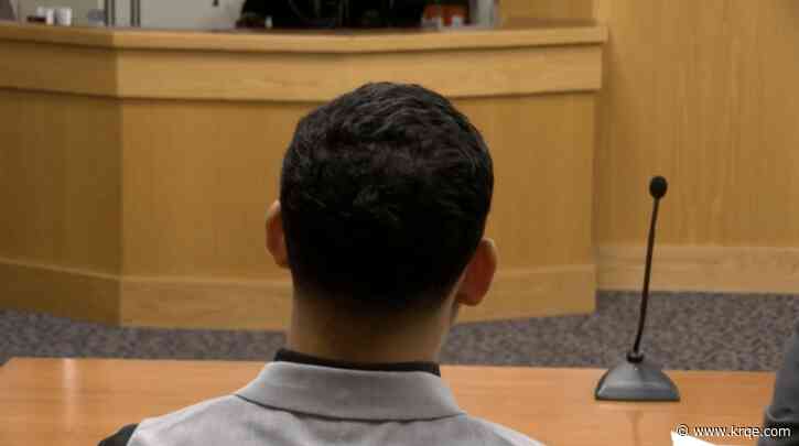 Albuquerque man who injured 2 in shooting sentenced to 4 years in prison