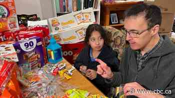 No tricks, just treats: This street making Halloween more accessible to autistic kids