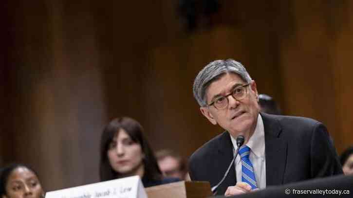 Jacob Lew, former treasury secretary to Obama, confirmed as US ambassador to Israel