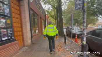 Debate continues over private security group carrying guns in downtown Raleigh