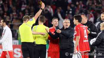 Union Berlin: Deshalb sah Urs Fischer die Rote Karte