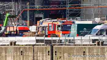 Hamburg: Viertes Todesopfer auf Baustelle in Hafencity geborgen