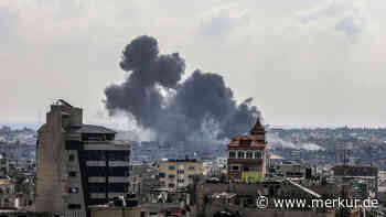 Israel unter Beschuss: Jemenitische Huthi-Rebellen drohen mit Kriegseintritt