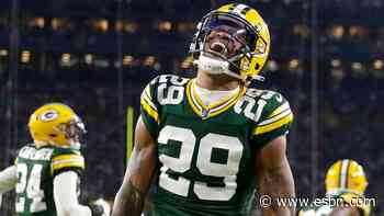 Bills acquire CB help, trade for Packers' Douglas