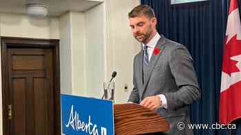 Alberta government tables bill to strengthen opioid cost-recovery lawsuits