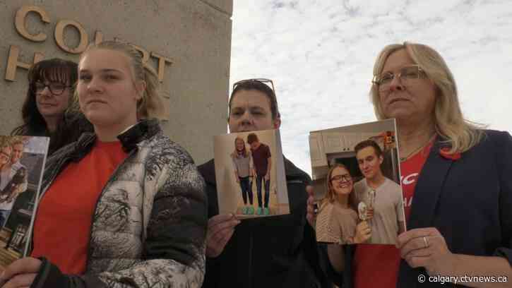 Alberta man admits to dangerous driving, fentanyl consumption in crash that killed young couple