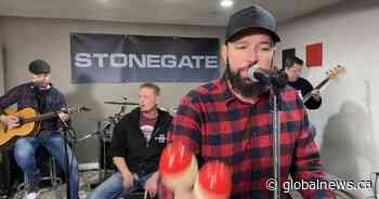 Calgary-area band releases ‘almost a horror video’ for Halloween