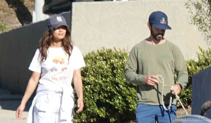 Milo Ventimiglia Spotted with Wife Jarah Mariano for First Time Since Wedding News!
