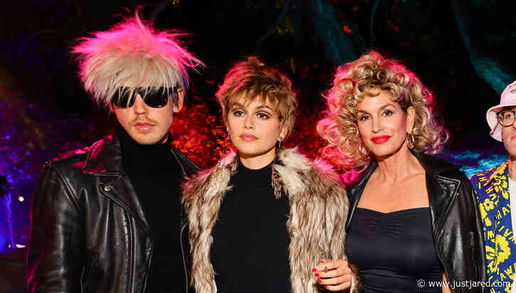 Inside Hollywood's Most Star-Studded Halloween Party: Photos Revealed from Casamigos' 2023 Event!