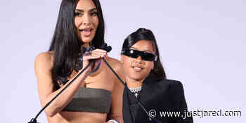 North West Opens Up in First-Ever Solo Magazine Feature, Talks About Future Plans, Mom Kim Kardashian & Dad Kanye West