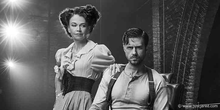 Aaron Tveit & Sutton Foster Land 'Sweeney Todd' Broadway Roles, Taking Over for Josh Groban & Annaleigh Ashford