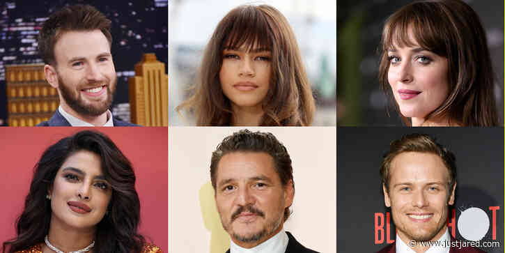 'The White Lotus' Season Three: Just Jared's Dream Cast List!