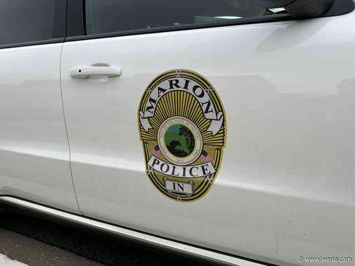 Marion police investigate 'shootout' that damaged 3 homes, 1 vehicle