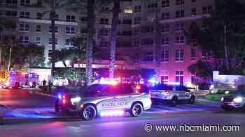 Man shot, killed outside luxury high-rise in Aventura: Police
