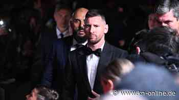 Ballon d’Or für Lionel Messi: Eine alternativlose Entscheidung - Kommentar