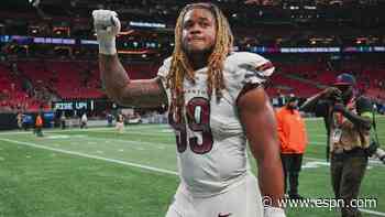 Trading for Chase Young is 49ers' latest move to make their defense Super Bowl worthy