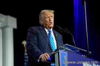 Trump Asks a Court to Prevent Michigan Secretary of State From Leaving His Name off the 2024 Ballot
