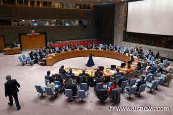 More Than 40% of Ukrainians Need Humanitarian Help Under Horrendous War Conditions, UN Says