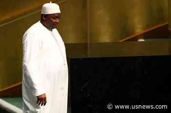 Gambia Court Sentences Soldier to 12 Years in Prison for Leading Foiled Coup