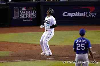 Diamondbacks Manager Torey Lovullo Woke up `Steaming' Mad Over Umpire Alfonso Márquez's Strike Call