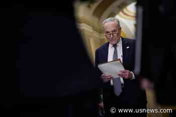 Schumer Warns Speaker Johnson Against Repeating McCarthy’s ‘Mistake’