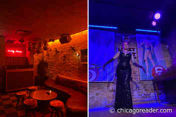 Not-so-secret speakeasies