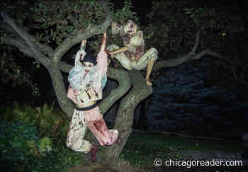 La Casa de Satanas wants you to get hysterical