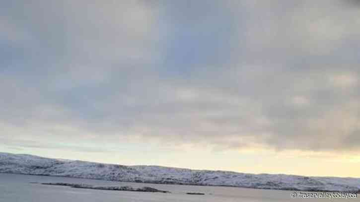 One man recovering, 16 containers retrieved in Iqaluit port following fall