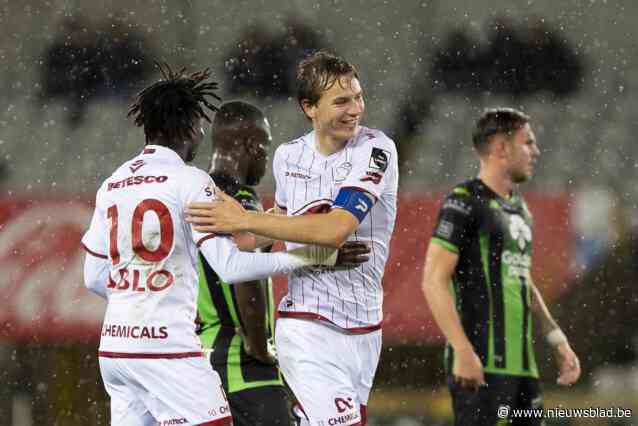Cercle speelt 120 minuten met vuur, Zulte Waregem door na strafschoppen