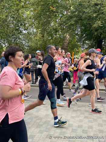 Young Reporter - Half Marathon Hero - Rishi Lakhani, Merchant Taylors'