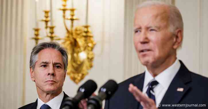 Biden Administration Pressures Israel to Give Tax Revenue to Palestinian Authority