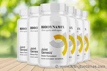 BioDynamix Joint Genesis Review (Critical Research) Do NOT Miss This Before Buy!