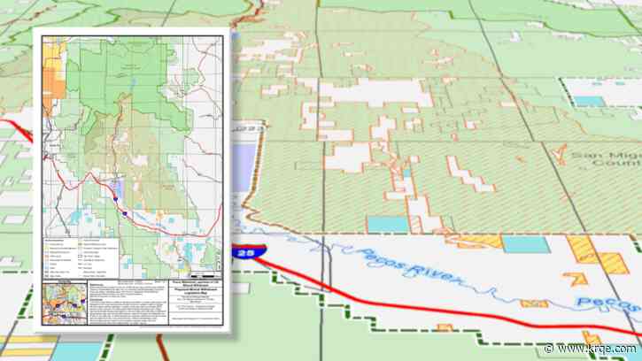 Effort to stop future mining across parts of northern New Mexico watershed gains momentum